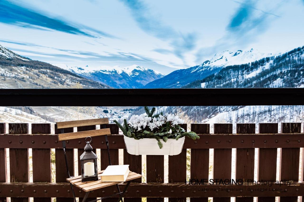Hostdomus - Il Cerbiatto Apartment Colle Colle Sestriere Εξωτερικό φωτογραφία