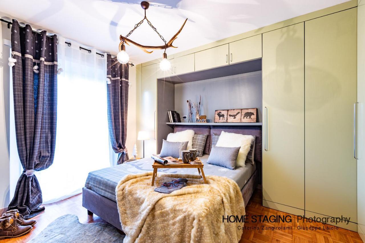 Hostdomus - Il Cerbiatto Apartment Colle Colle Sestriere Εξωτερικό φωτογραφία