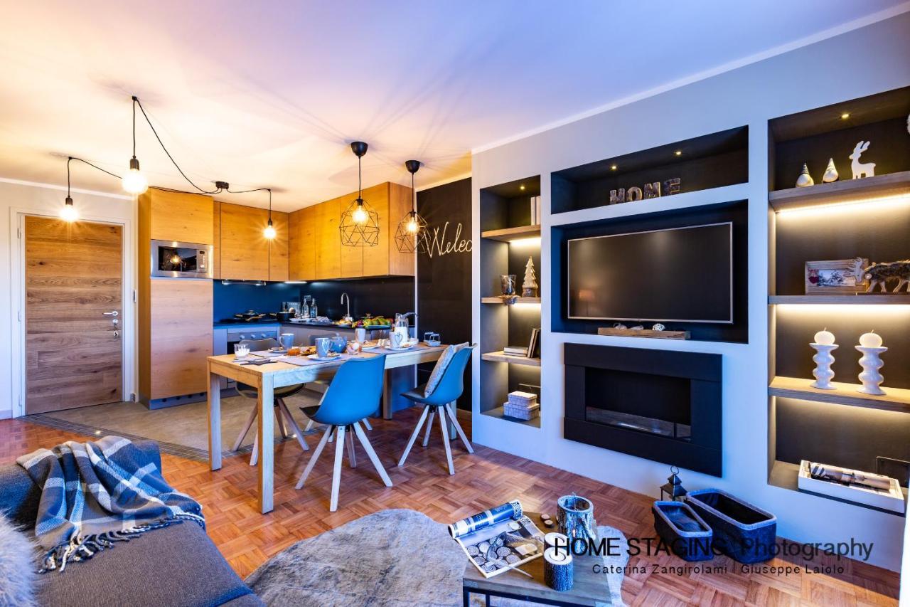 Hostdomus - Il Cerbiatto Apartment Colle Colle Sestriere Εξωτερικό φωτογραφία