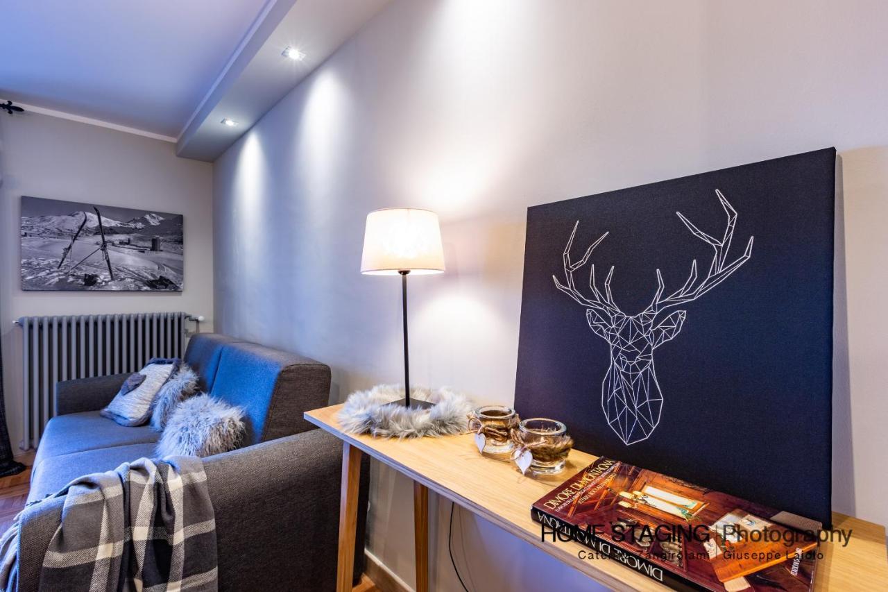 Hostdomus - Il Cerbiatto Apartment Colle Colle Sestriere Εξωτερικό φωτογραφία