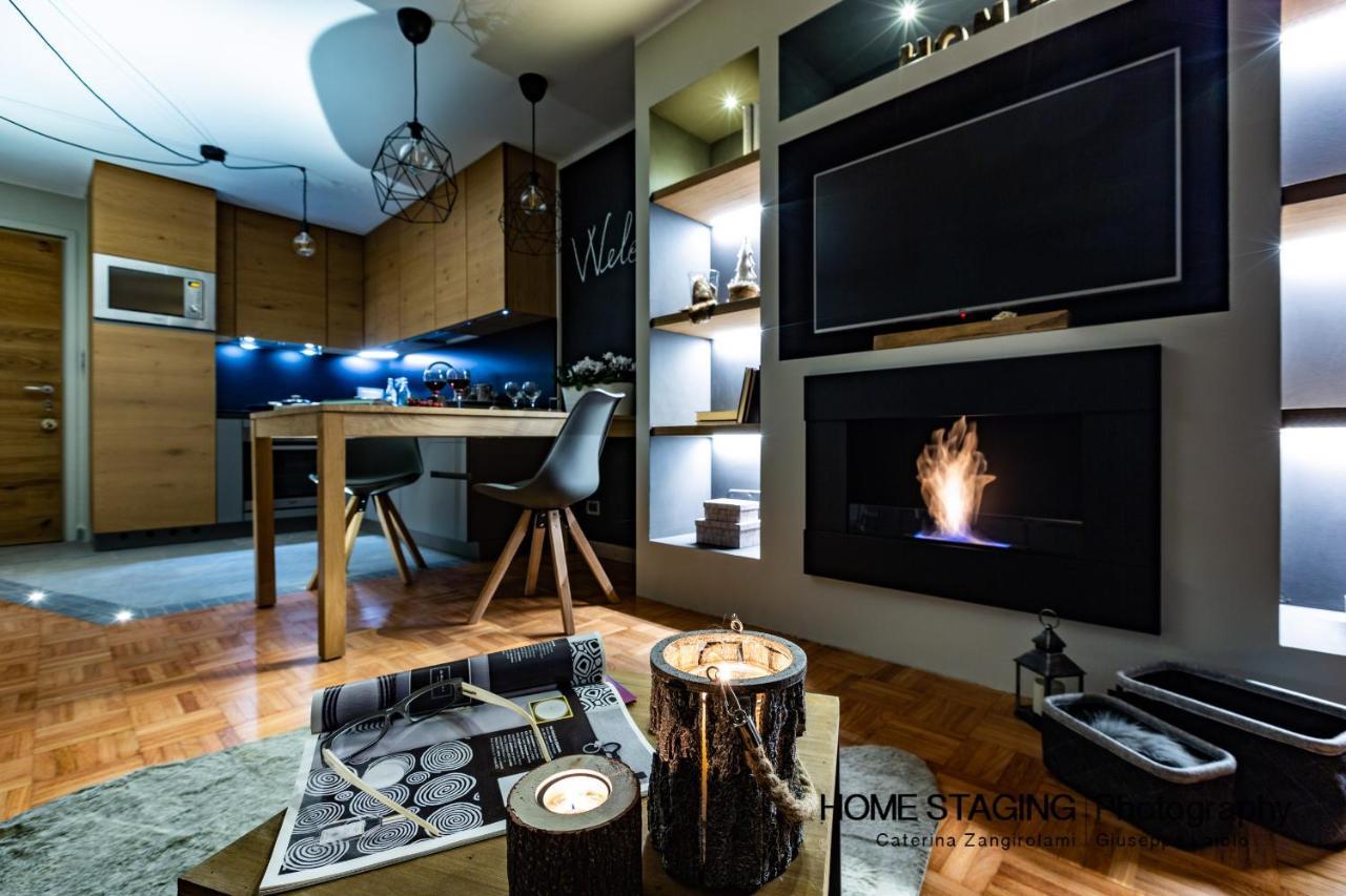 Hostdomus - Il Cerbiatto Apartment Colle Colle Sestriere Εξωτερικό φωτογραφία
