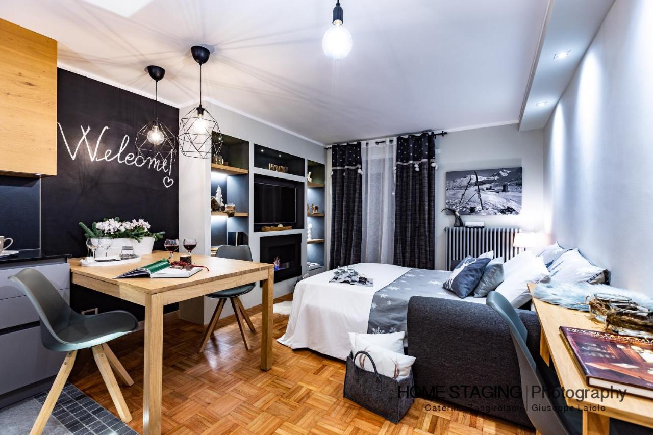 Hostdomus - Il Cerbiatto Apartment Colle Colle Sestriere Εξωτερικό φωτογραφία