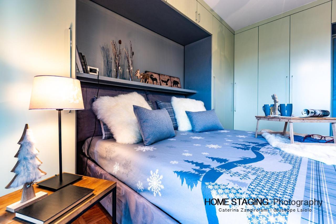 Hostdomus - Il Cerbiatto Apartment Colle Colle Sestriere Εξωτερικό φωτογραφία
