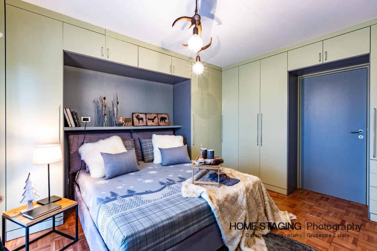 Hostdomus - Il Cerbiatto Apartment Colle Colle Sestriere Εξωτερικό φωτογραφία