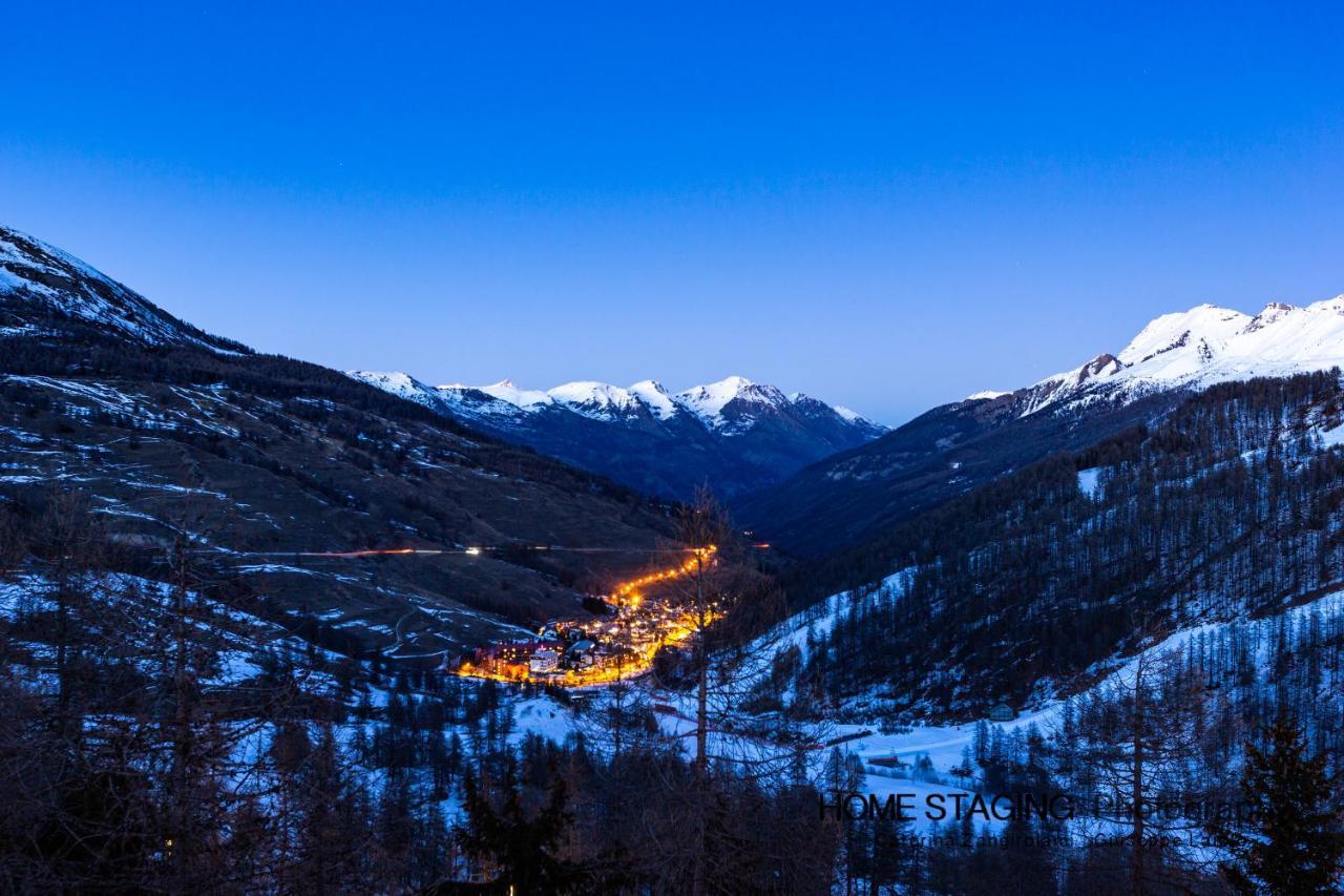 Hostdomus - Il Cerbiatto Apartment Colle Colle Sestriere Εξωτερικό φωτογραφία