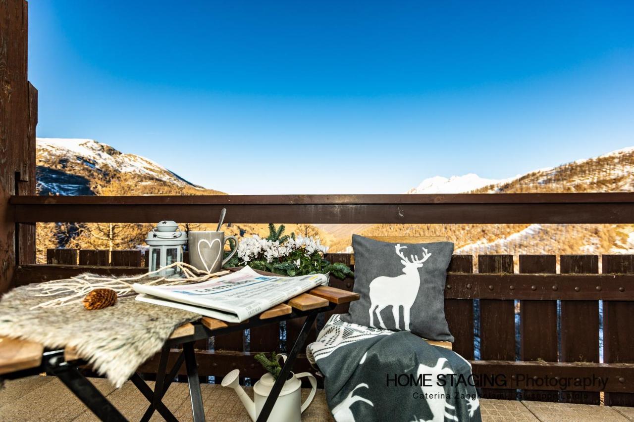 Hostdomus - Il Cerbiatto Apartment Colle Colle Sestriere Εξωτερικό φωτογραφία