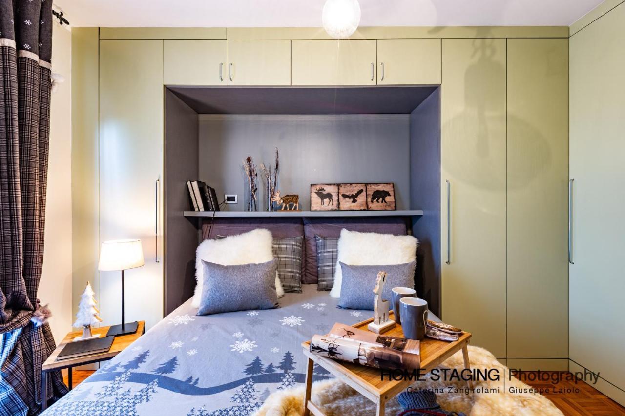 Hostdomus - Il Cerbiatto Apartment Colle Colle Sestriere Εξωτερικό φωτογραφία