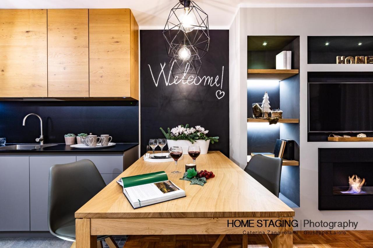 Hostdomus - Il Cerbiatto Apartment Colle Colle Sestriere Εξωτερικό φωτογραφία