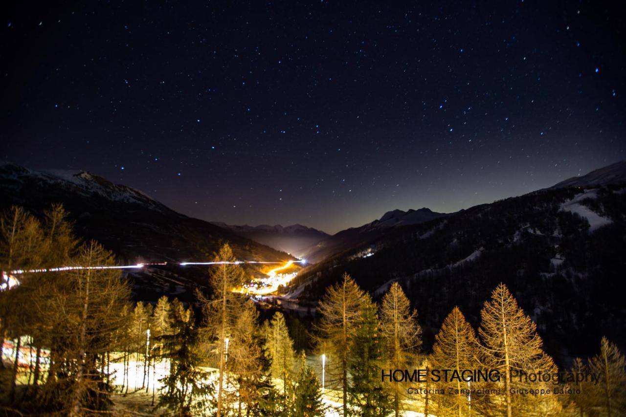 Hostdomus - Il Cerbiatto Apartment Colle Colle Sestriere Εξωτερικό φωτογραφία