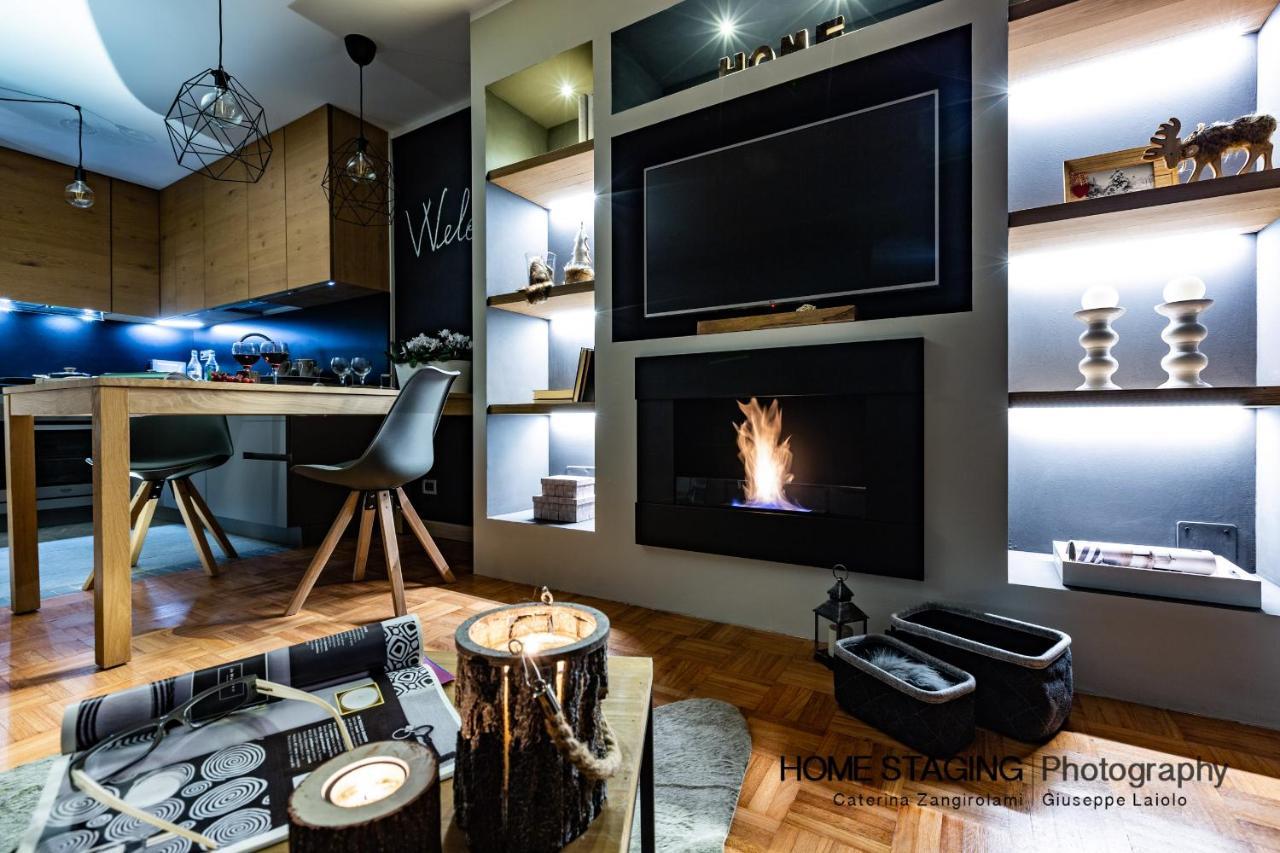 Hostdomus - Il Cerbiatto Apartment Colle Colle Sestriere Εξωτερικό φωτογραφία