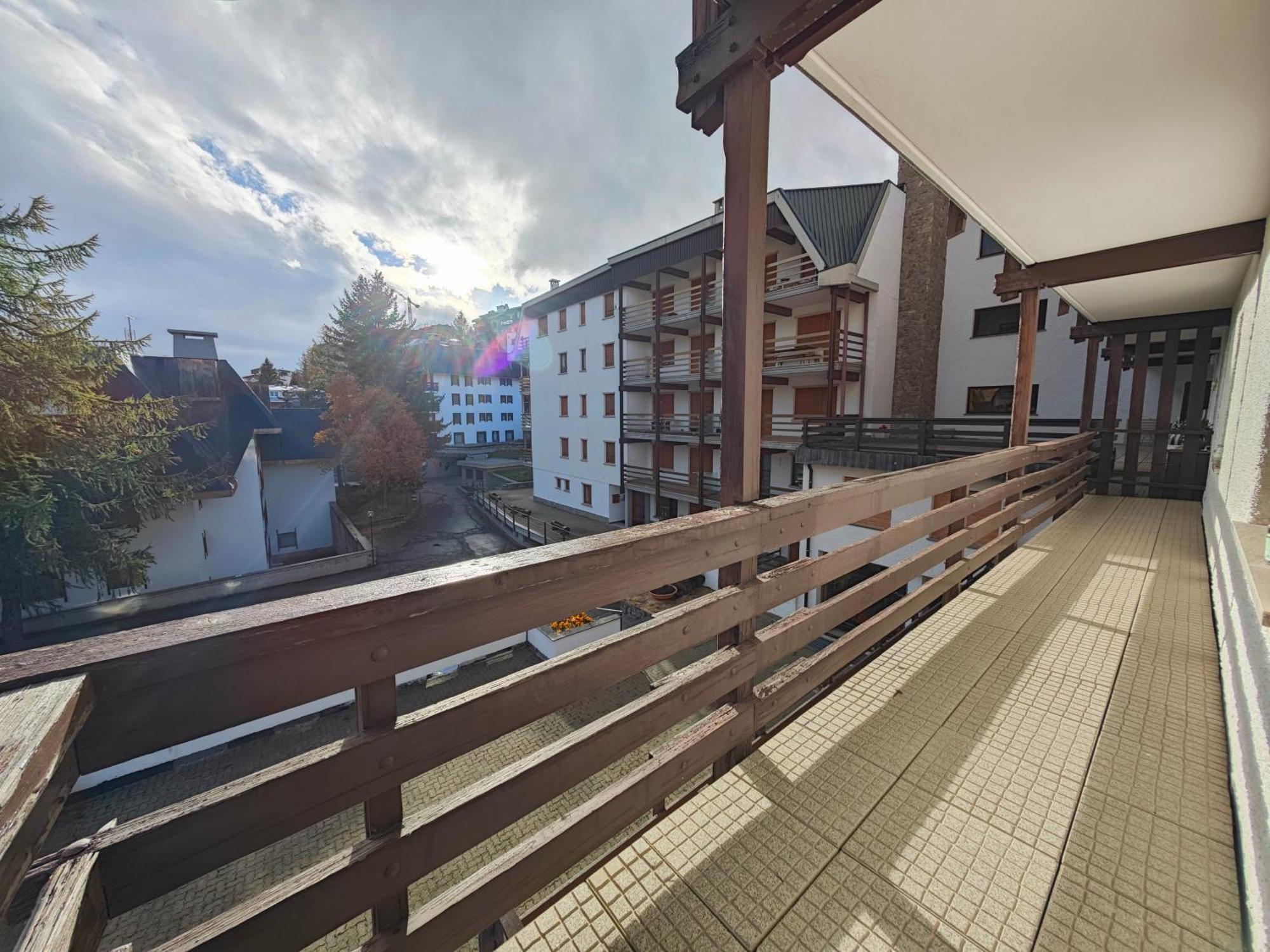 Hostdomus - Il Cerbiatto Apartment Colle Colle Sestriere Εξωτερικό φωτογραφία