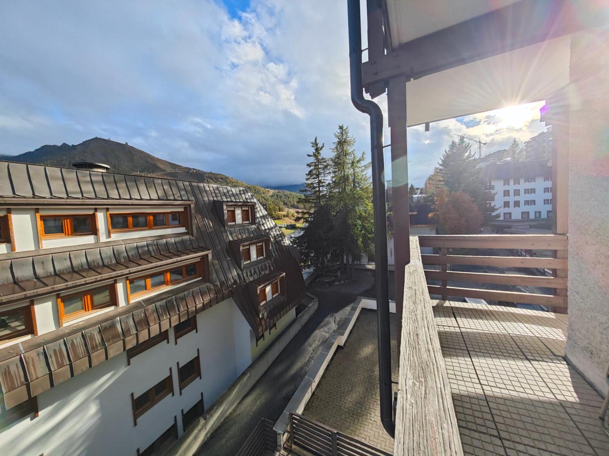 Hostdomus - Il Cerbiatto Apartment Colle Colle Sestriere Εξωτερικό φωτογραφία