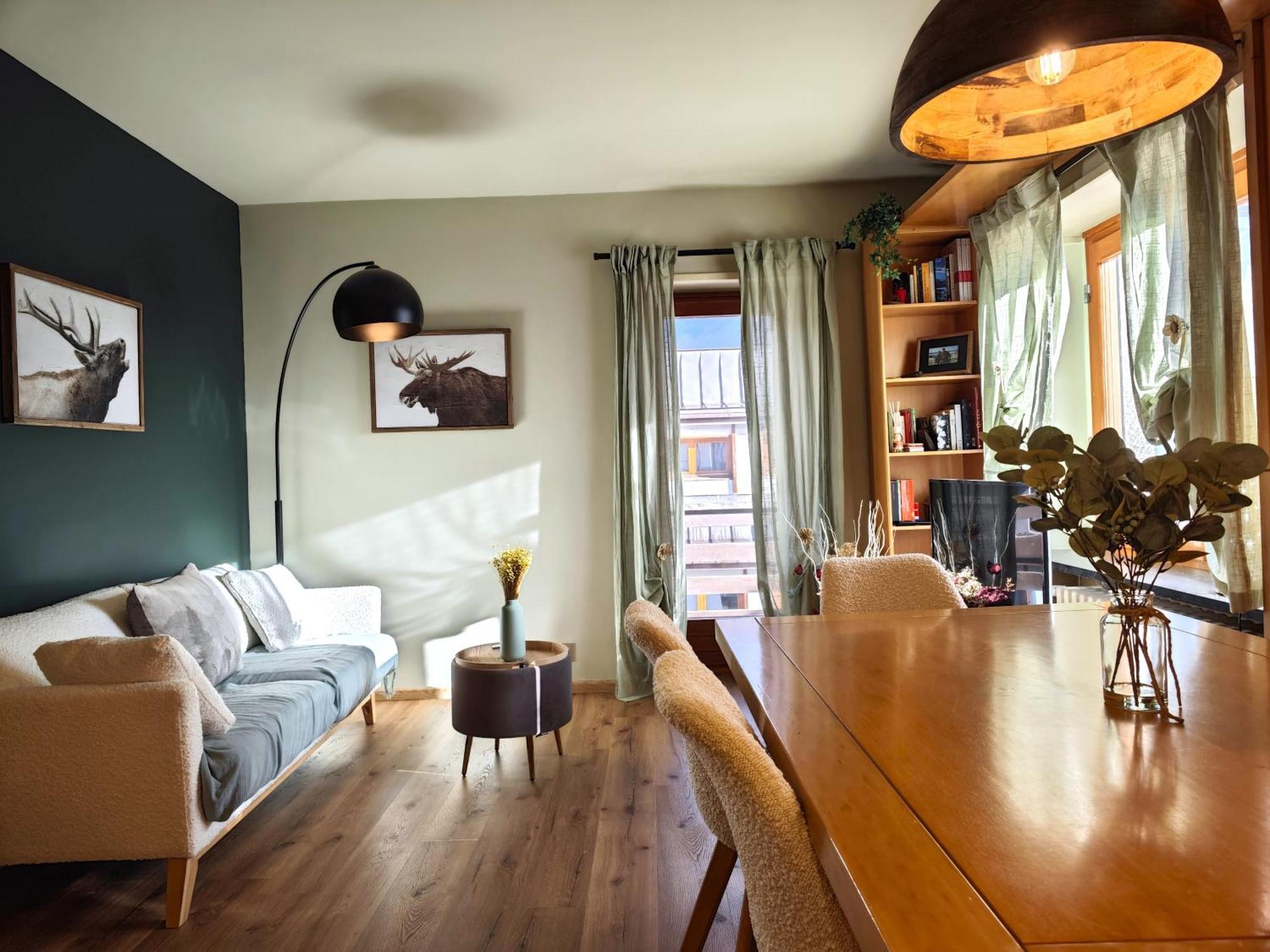 Hostdomus - Il Cerbiatto Apartment Colle Colle Sestriere Εξωτερικό φωτογραφία