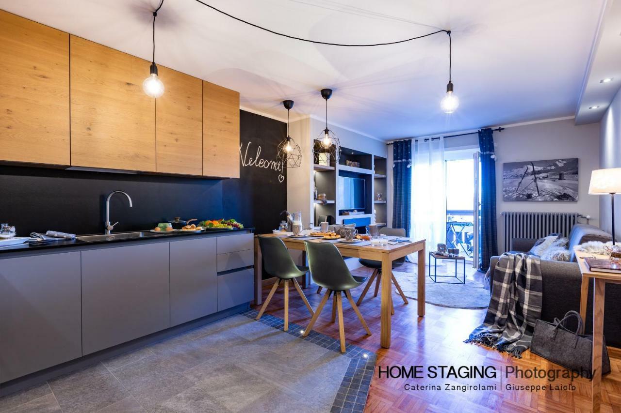 Hostdomus - Il Cerbiatto Apartment Colle Colle Sestriere Εξωτερικό φωτογραφία